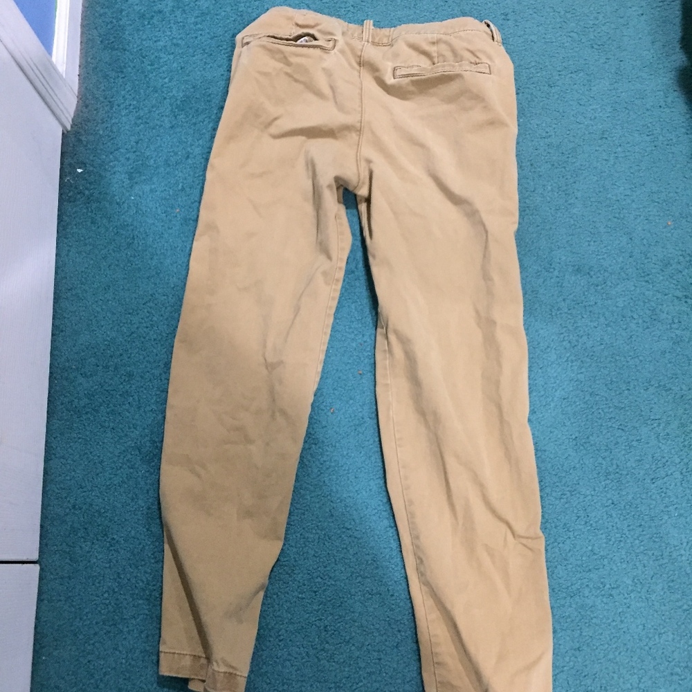 Hollister Khakis