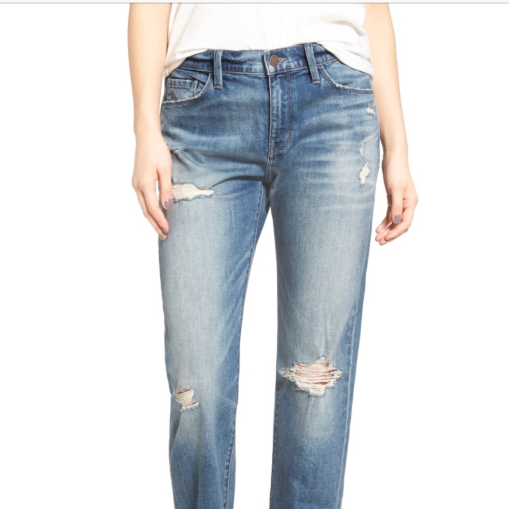 🆕 Perfect relaxed fit jeans by Treasure & Bond 🎀