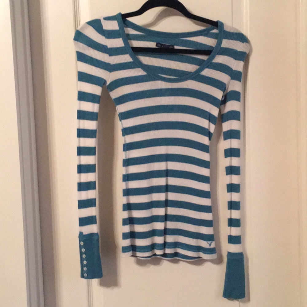 Women’s Long Sleeve Top