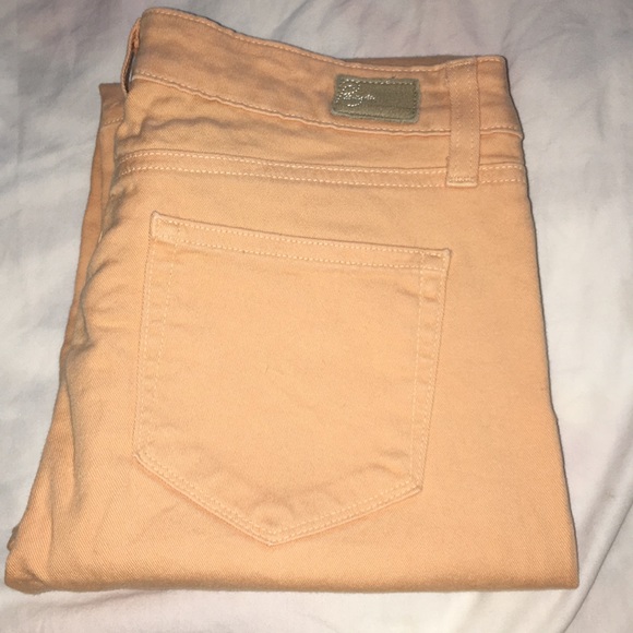 Paige jeans size 27 - Picture 2 of 5