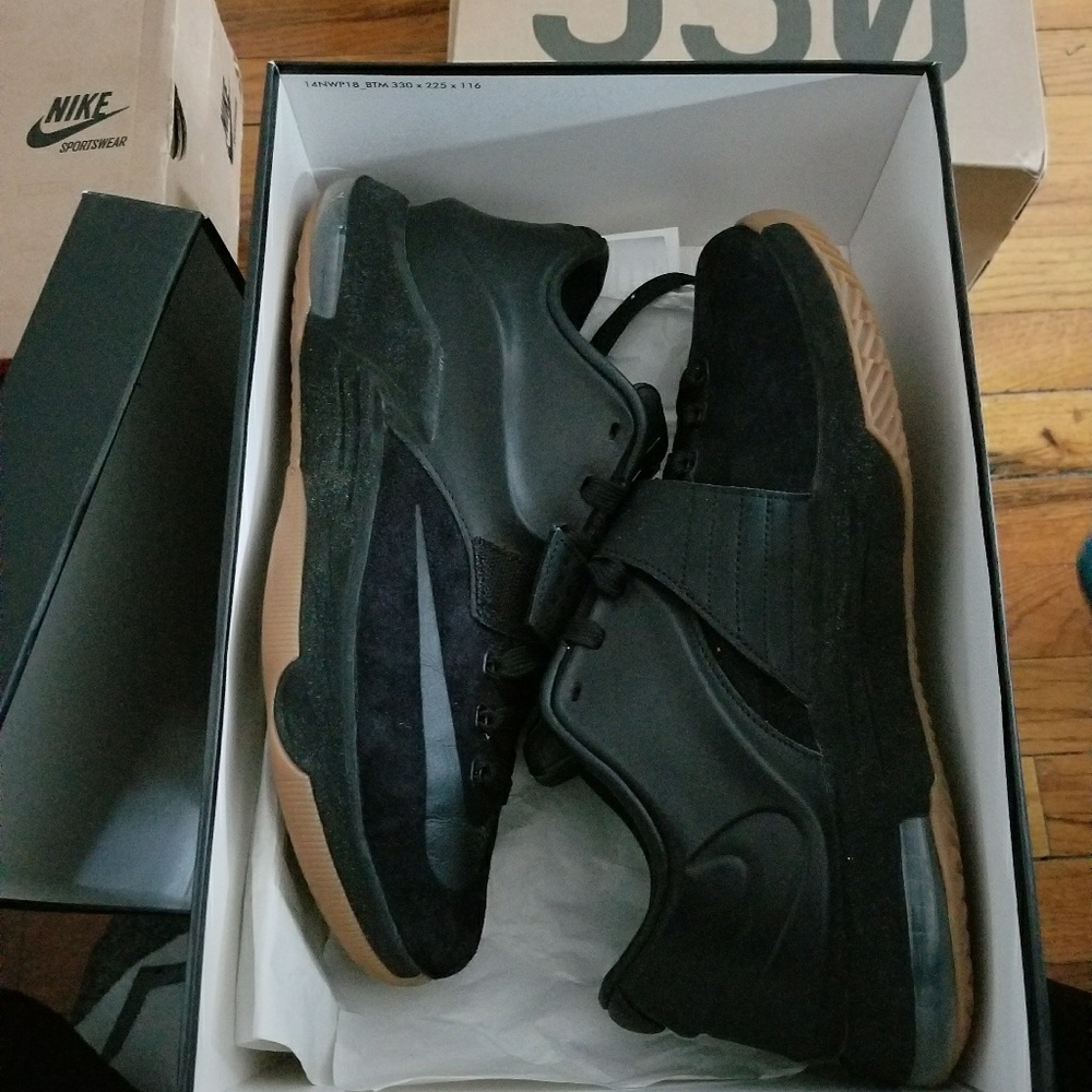 Kd's