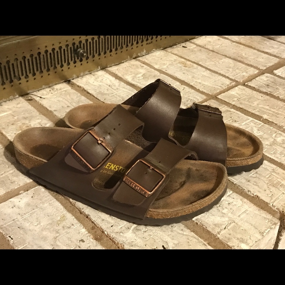Birkenstock sandals