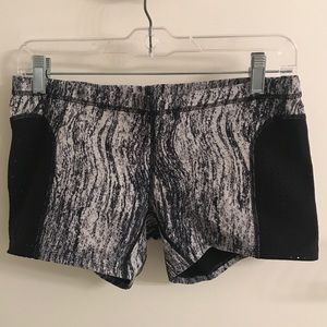 LULULEMON shorts - size 4