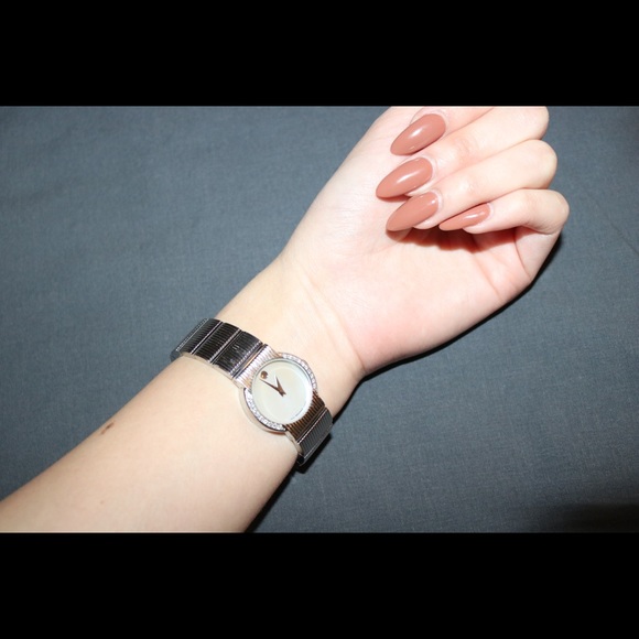 Movado Watch