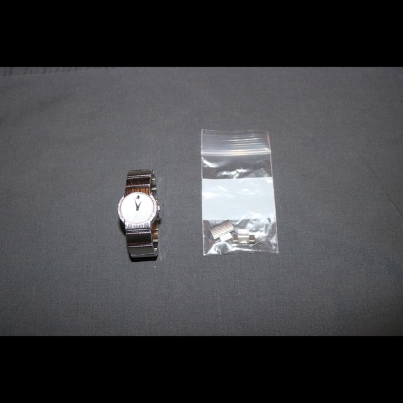 Movado Watch