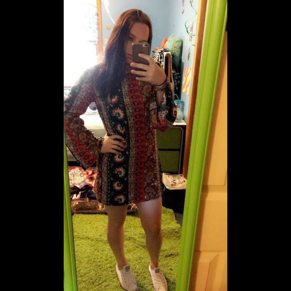 Meet your Posher, Madisyn