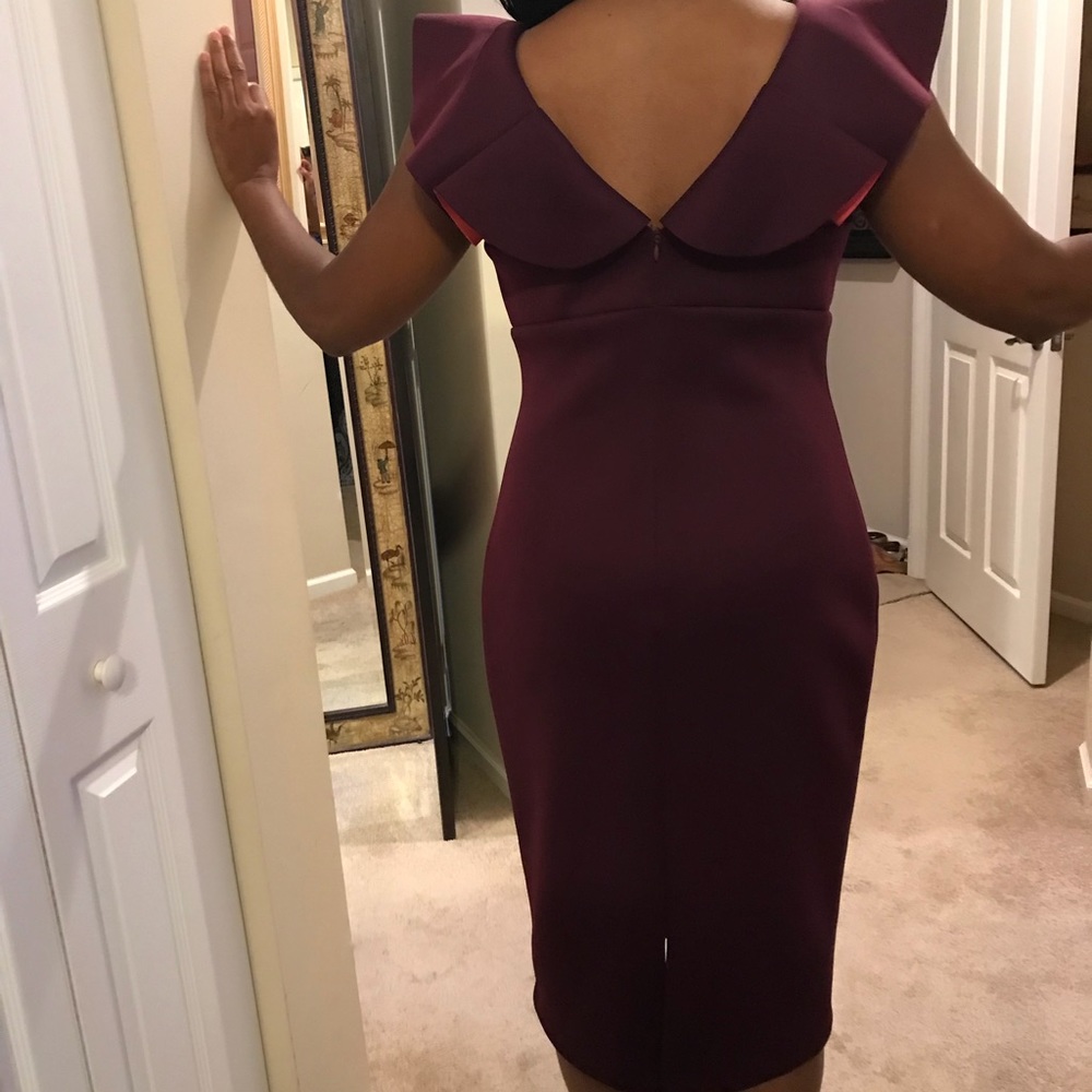 Gianni Bini gorgeous holiday dress divine - Picture 4 of 6