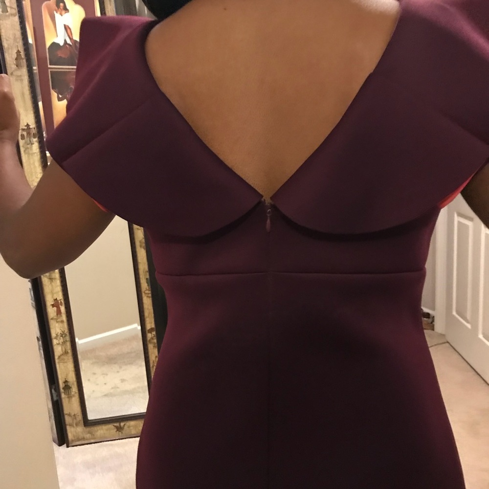 Gianni Bini gorgeous holiday dress divine - Picture 5 of 6