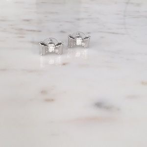 Kate Spade Bow earrings