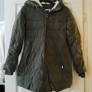 DKNY winter coat