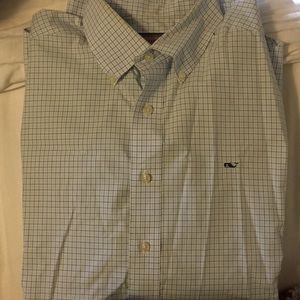 Men’s Vineyard Vines button up