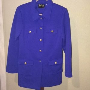 Bob Mackie Wearable Art Royal Suit