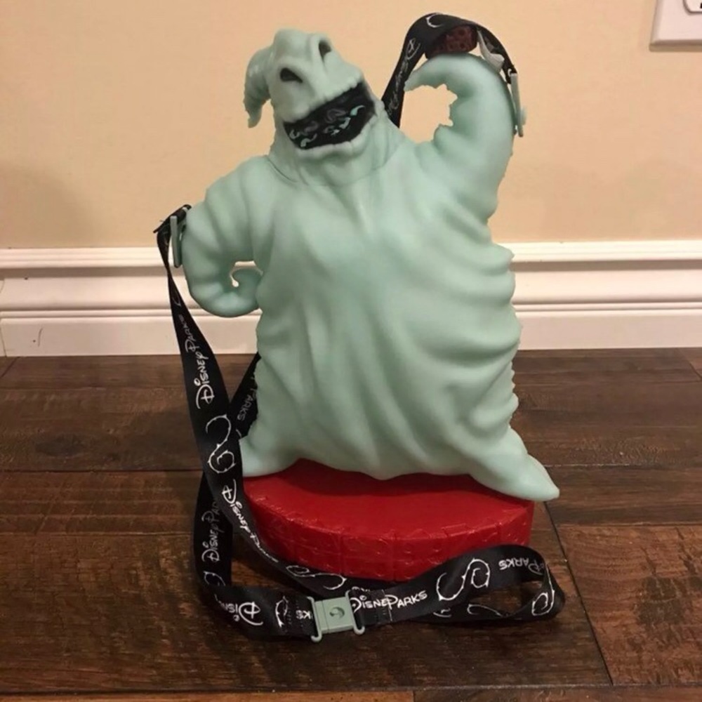 Authentic Ooggie Boogie bucket.