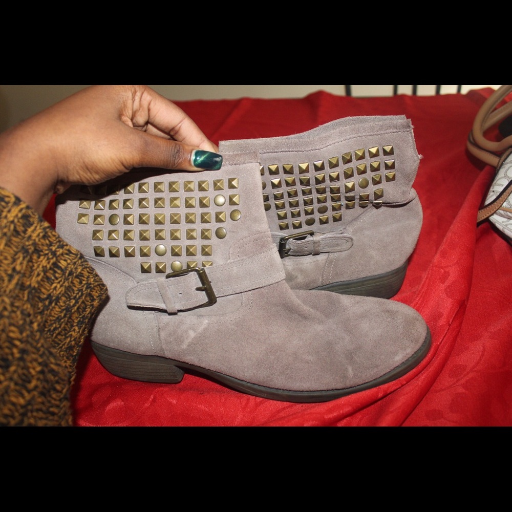 Steve Madden booties