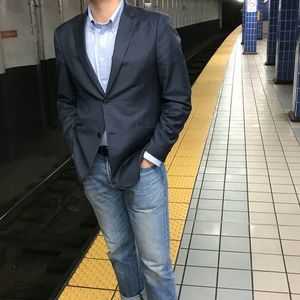 Meet your Posher, Caleb