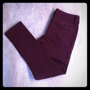 The Limited 678 Straight Leg Denim - NWT