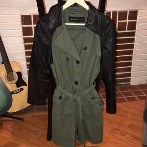 Andrew Marc New York trench coat