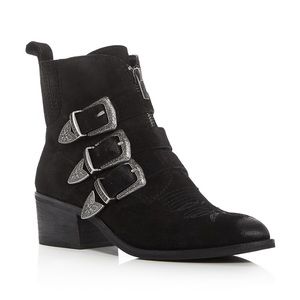 Dolce Vita Scott Ankle Boots