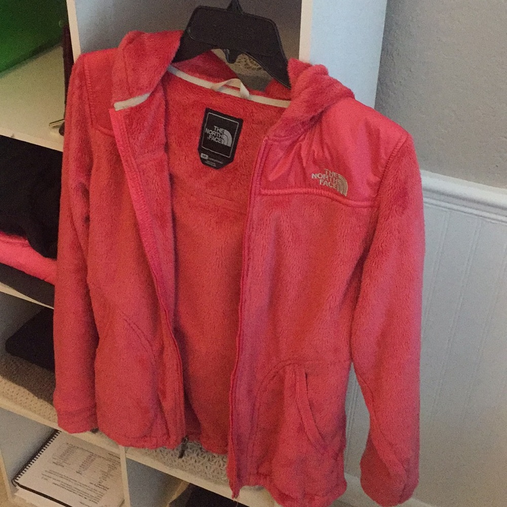 North Face Fleece Jacket