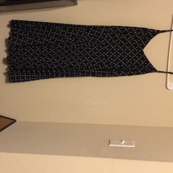 Old Navy spaghetti strap sun dress - Picture 2 of 3