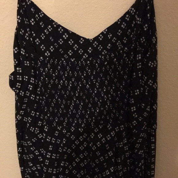 Old Navy spaghetti strap sun dress - Picture 3 of 3