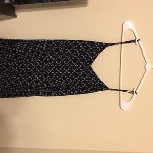 Old Navy spaghetti strap sun dress