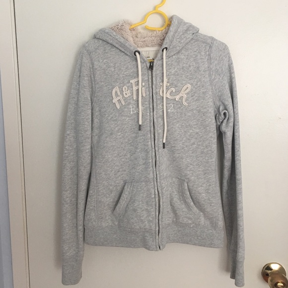Abercrombie & Fitch Hoodie - Picture 1 of 5