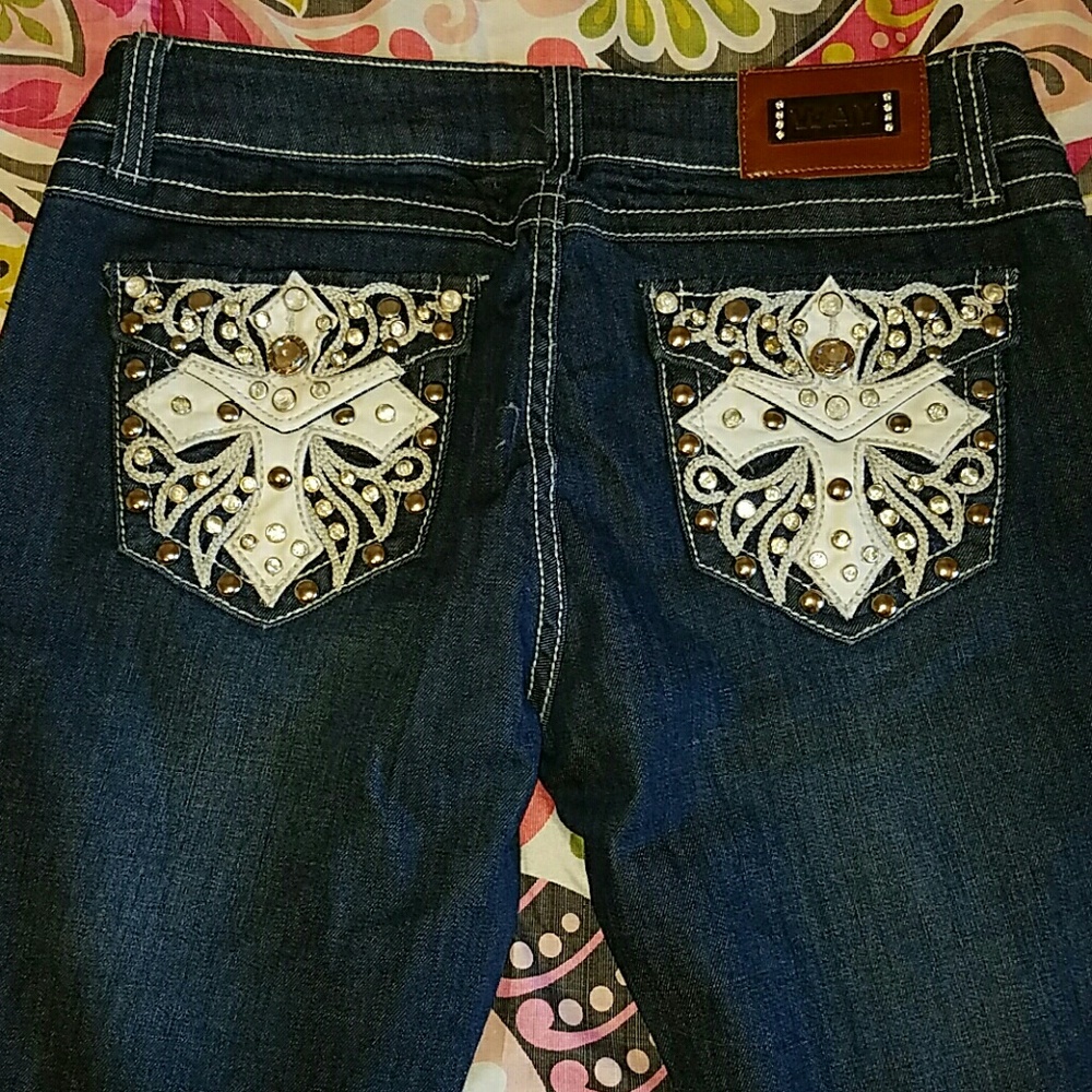 Jeans size 9 from Way Jeans