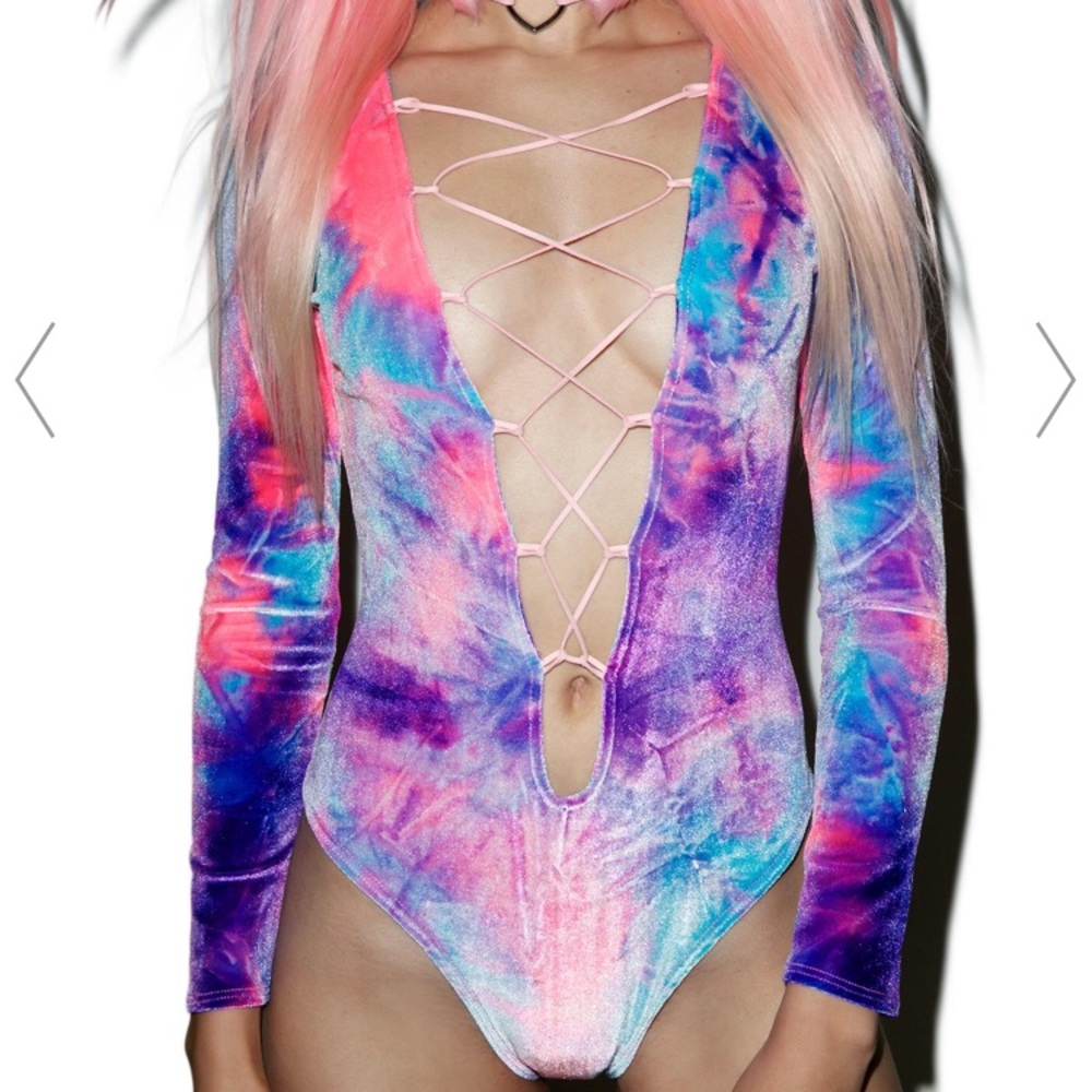 J Valentine Bodysuit