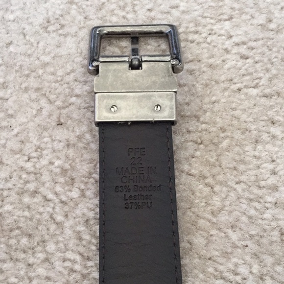 Preppy Nautica striped belt main image 4