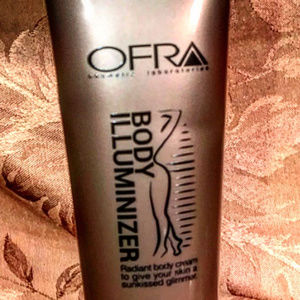 Body Illuminizer ~ Ofra Cosmetics 4oz NEW UNOPENED