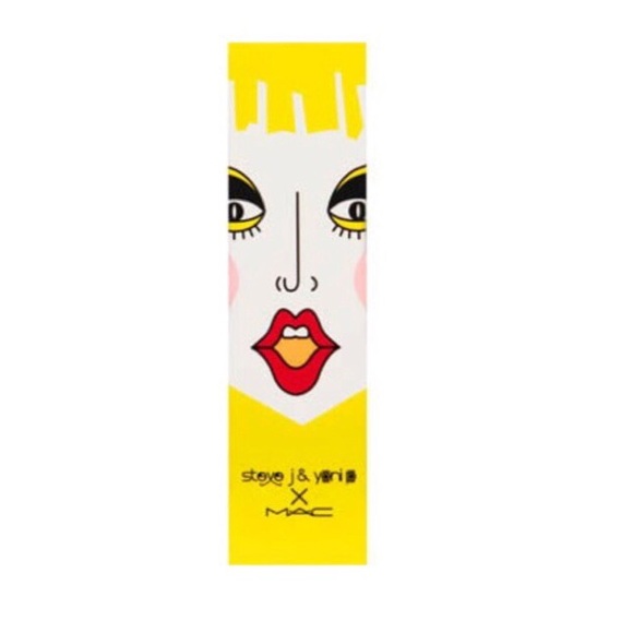 MAC x Steve J. & Yoni P. Collection. — Beautiful Makeup Search MAC x Steve J & Yoni P Lipstick