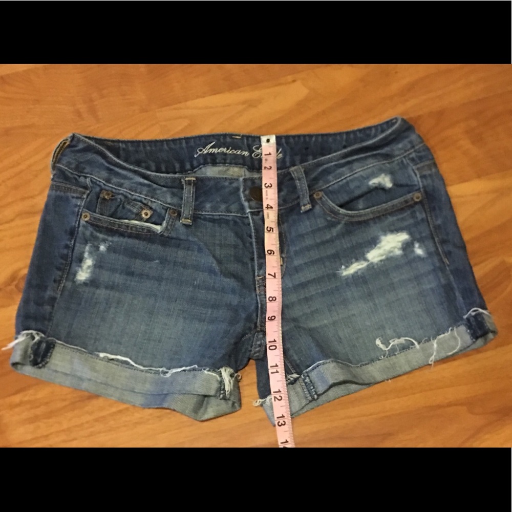 America Eagle Shorts EUC