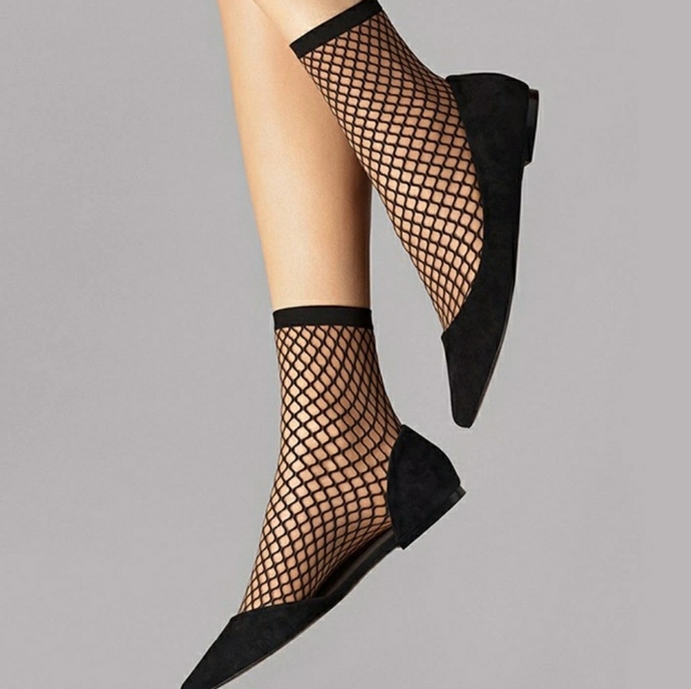 Fishnet Socks