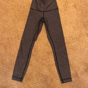 Lululemon leggings size 2