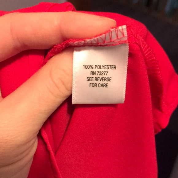 Candies Dress Shirt - Picture 5 of 6