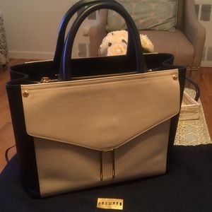Hayward satchel authentic