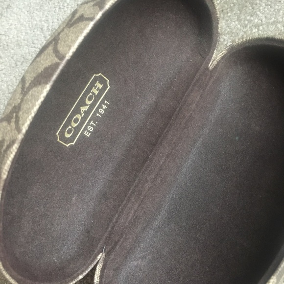 Coach Accessories - Coach Glasses Case