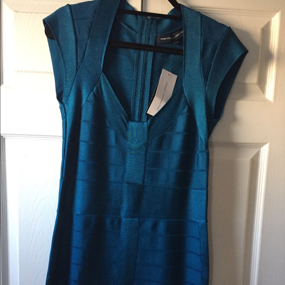 French Connection Bandage Dress