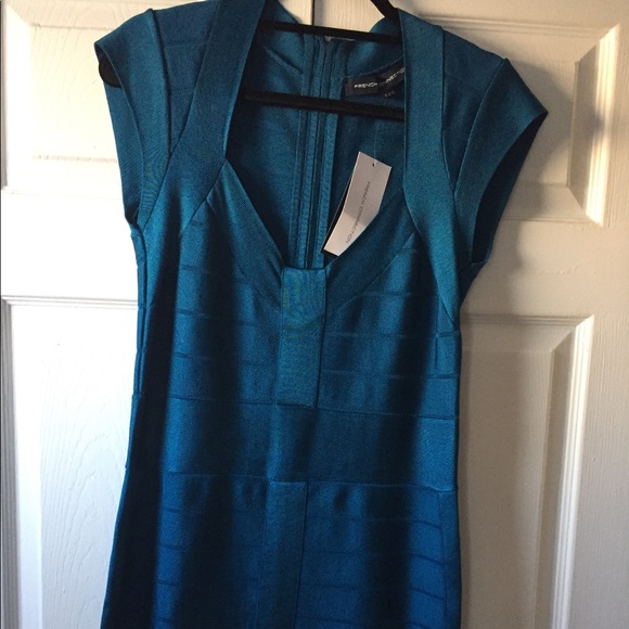 French Connection Bandage Dress - Picture 1 of 2