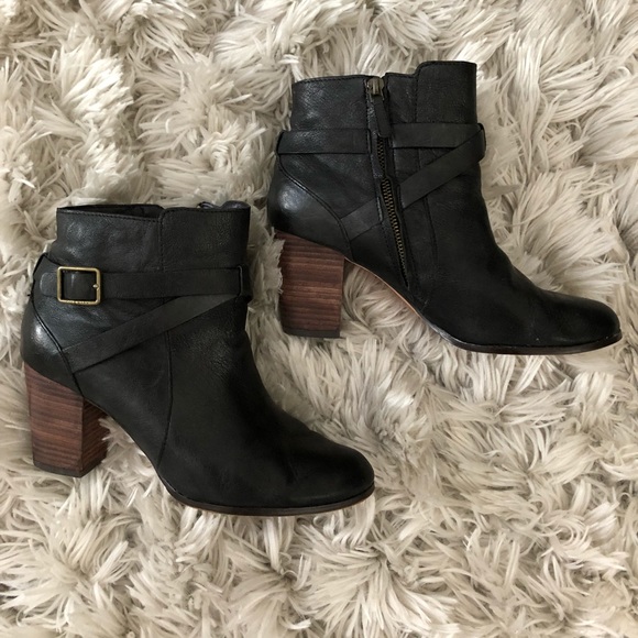 Cole Haan Shoes - **REDUCED** Cole Haan Black Cassidy Booties