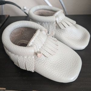 Baby moccasins