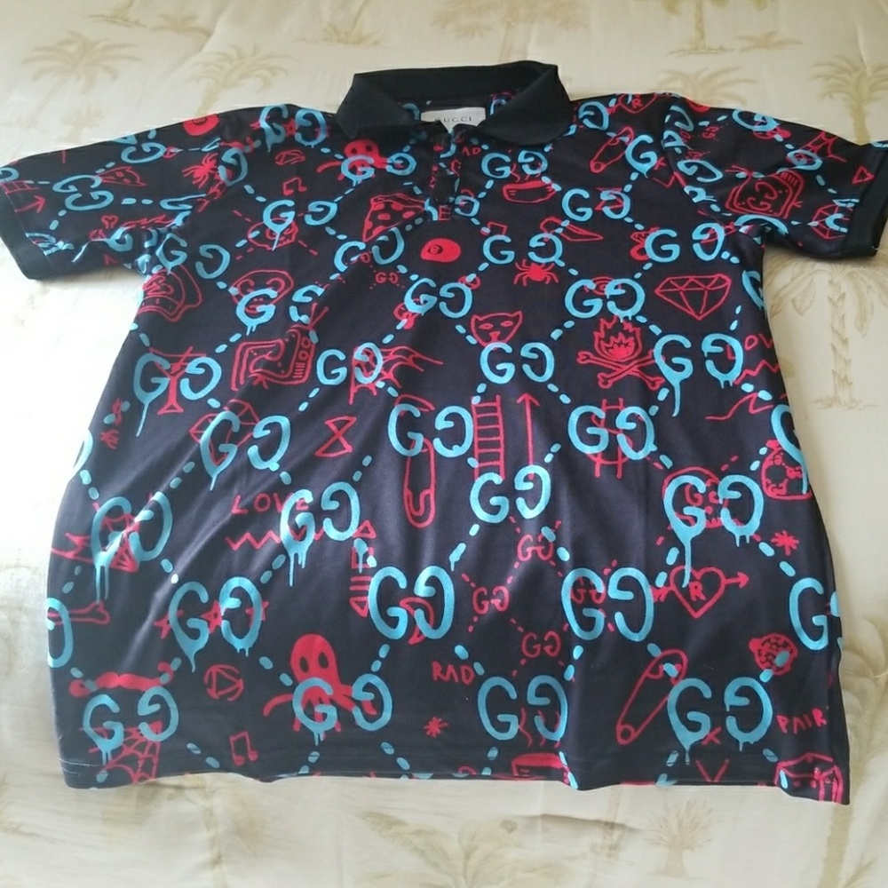 Mens gucci shirt