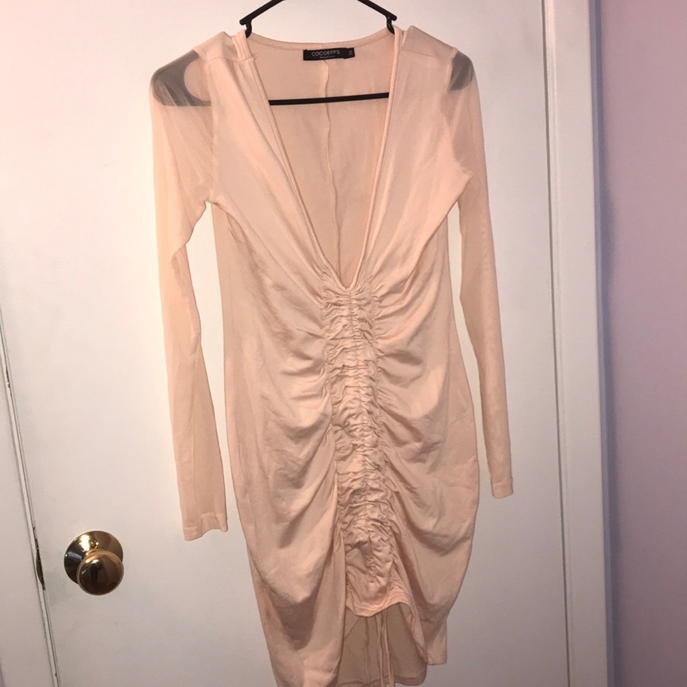 Very good condition used one time only dress