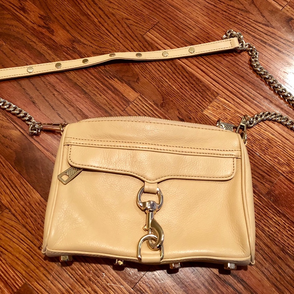 Rebecca Minkoff M.A.C Crossbody Bag