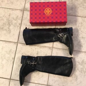 Tory Burch Riding Boots