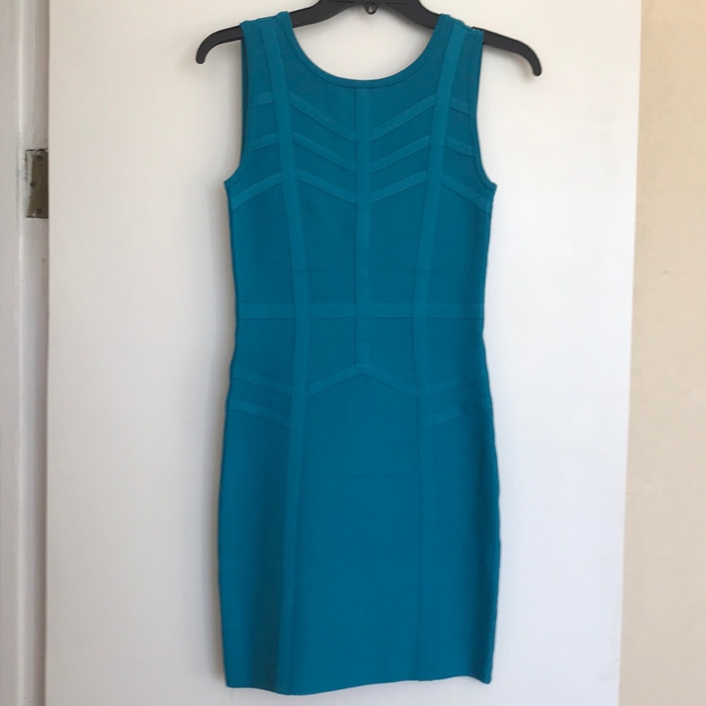 BEBE Bandage Dress