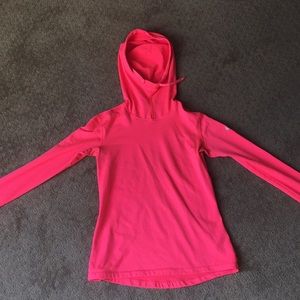 Nike Dri-Fit Cowl Neck Long Sleeve