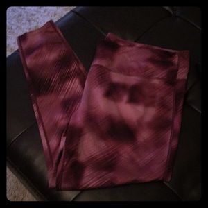 Yoga legging by athleta.