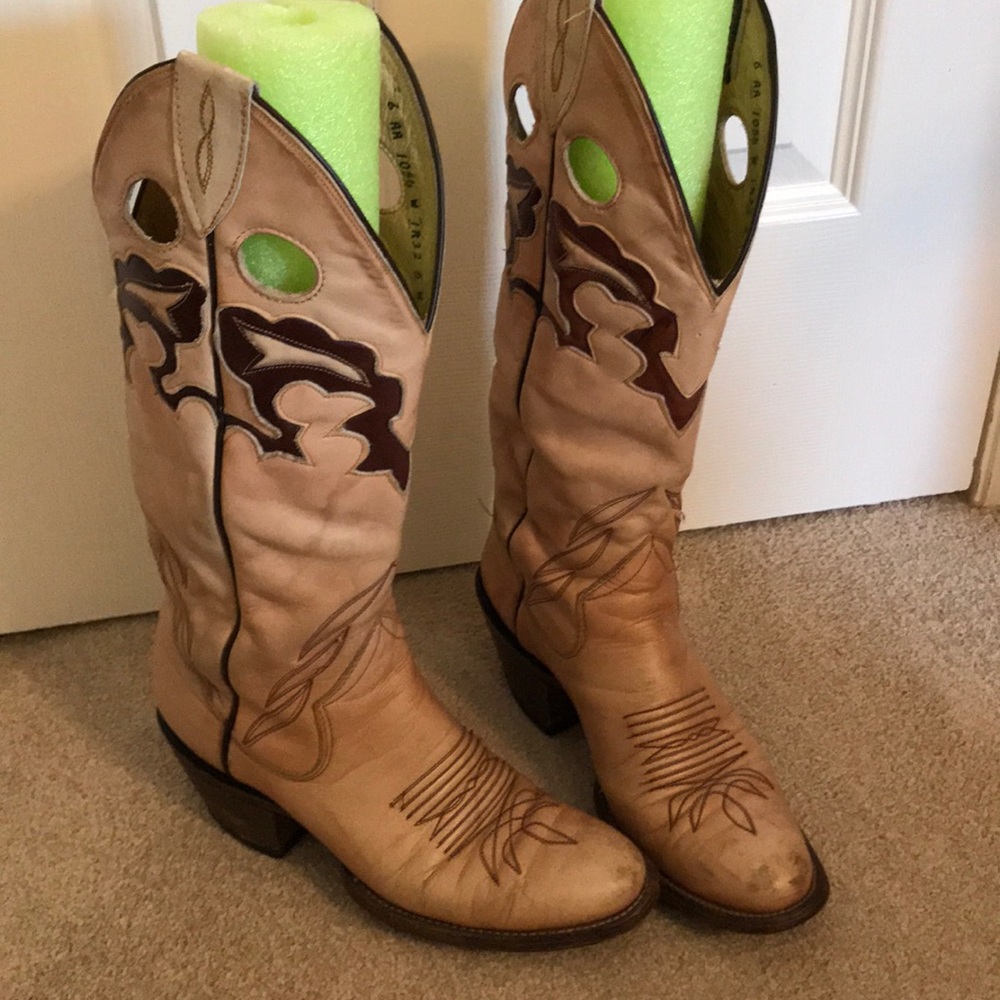 Vintage Cowboy boots